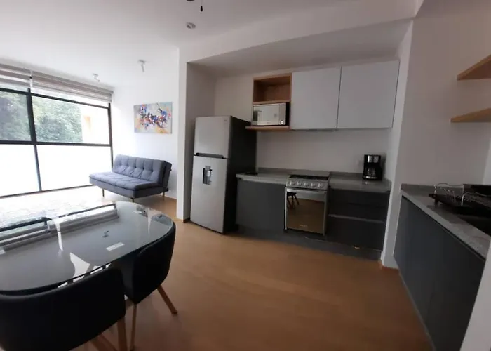 Increible Loft Frente Al Wtc, Napoles Apartamento *