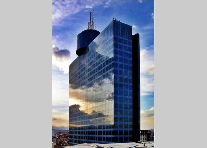 Apartamento Increible Loft Frente Al Wtc, Napoles